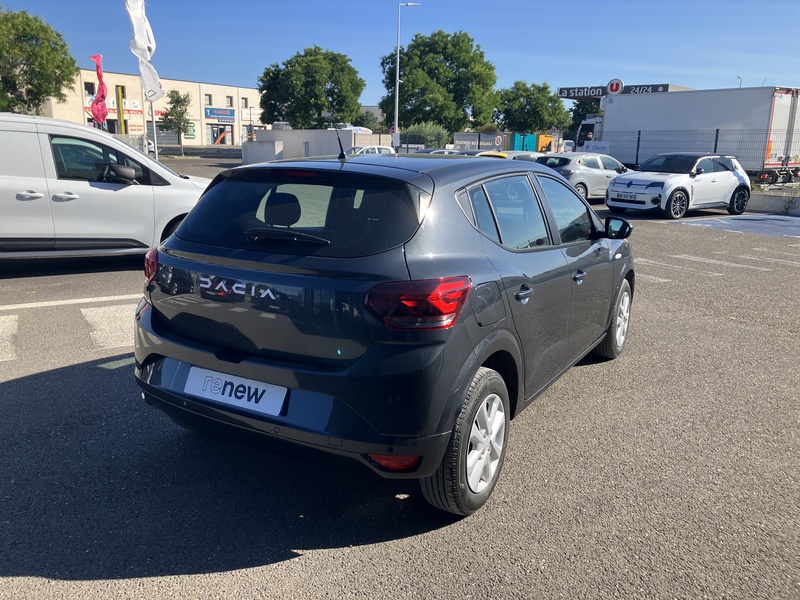 Dacia Sandero