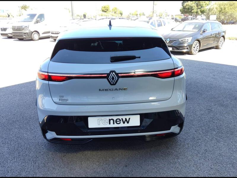 Renault Megane E-Tech Electrique