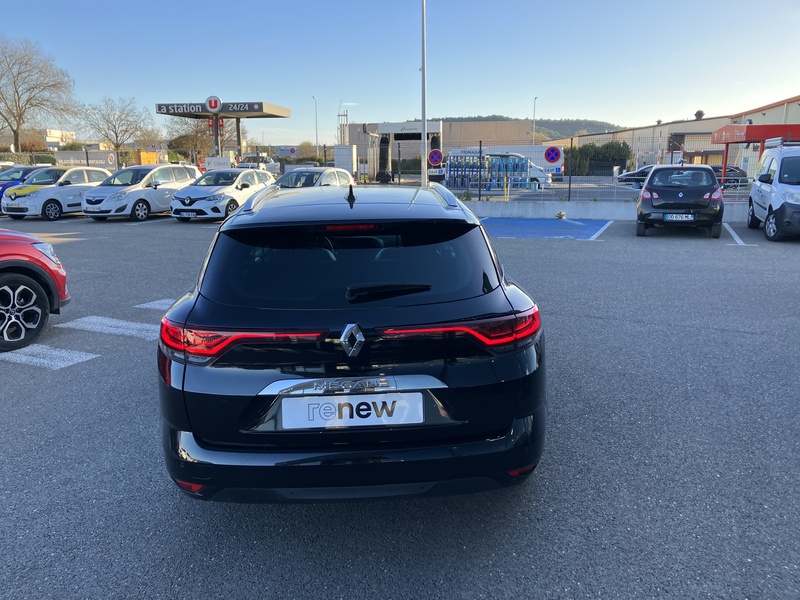 Renault Megane IV Estate