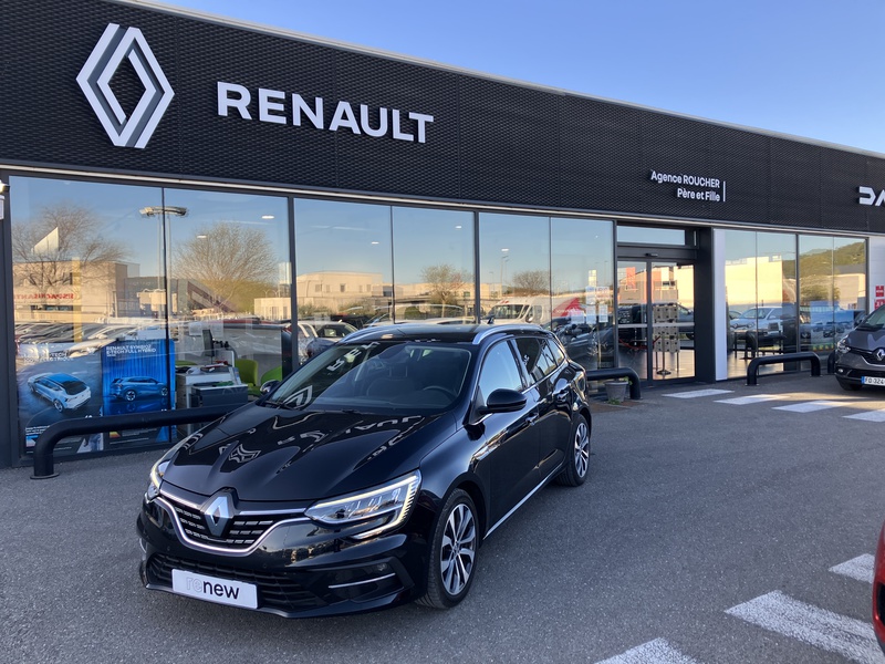 Renault Megane IV Estate