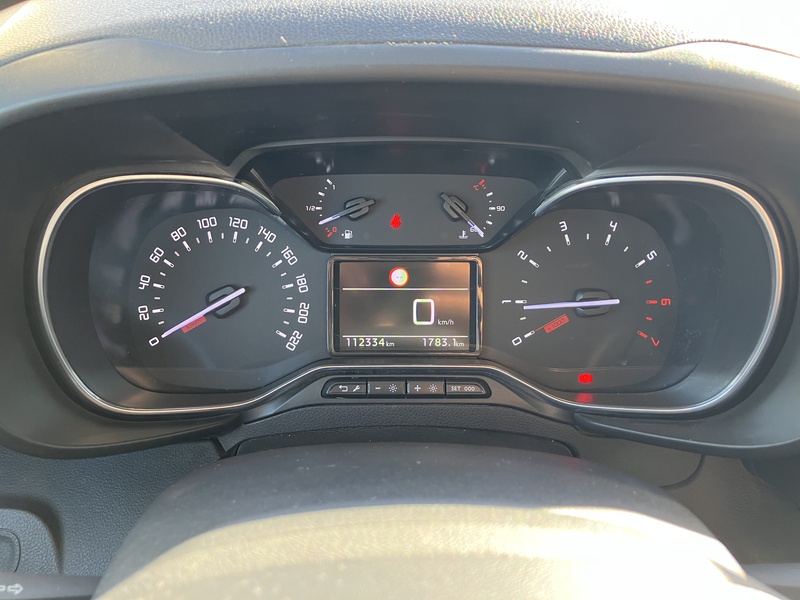 Citroen Berlingo