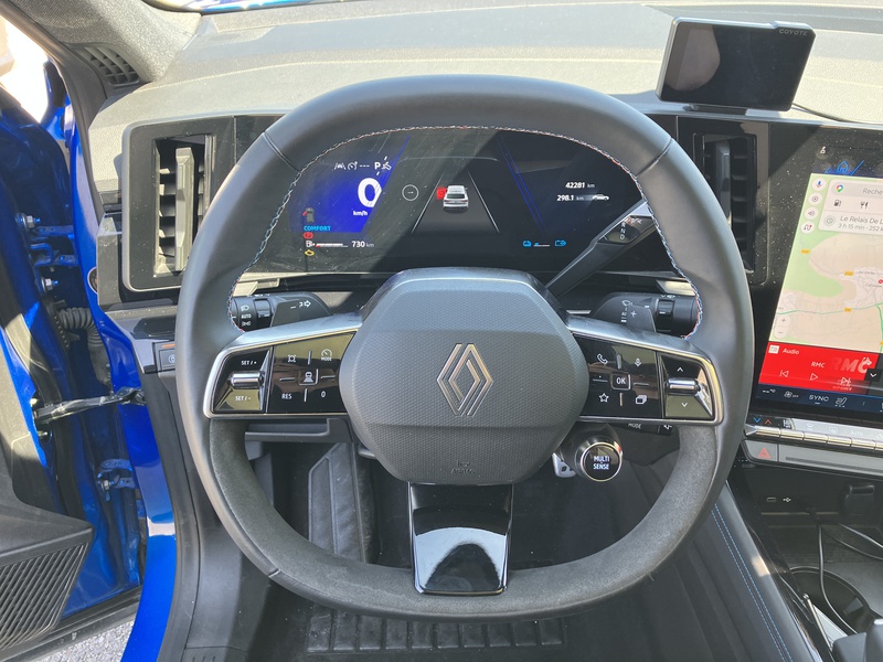 Renault Rafale