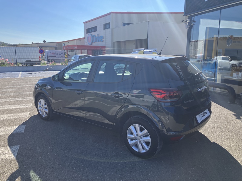 Dacia Sandero