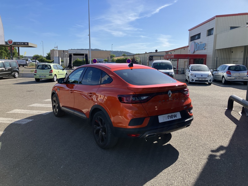 Renault Arkana