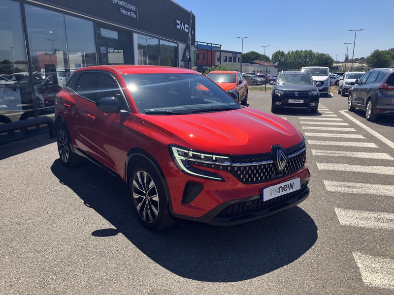 Renault Austral