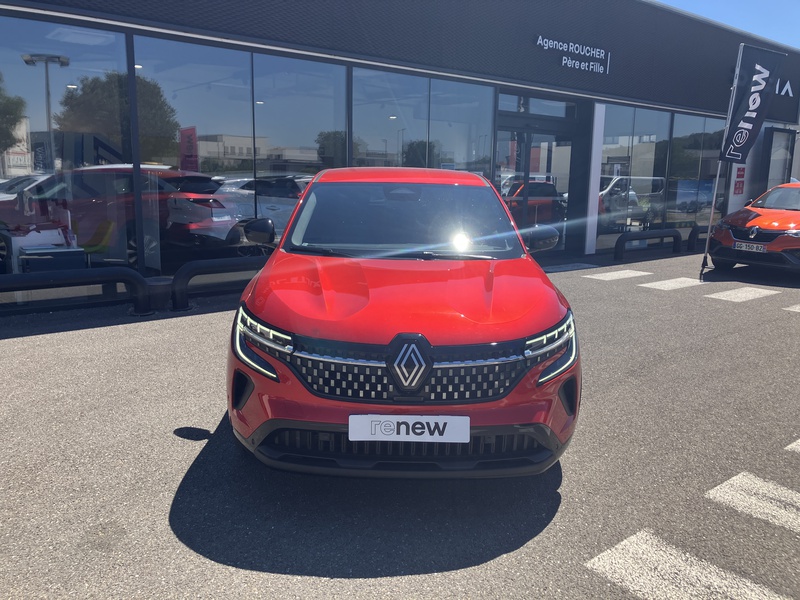 Renault Austral