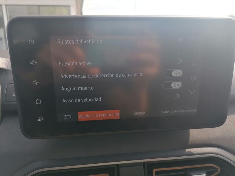 Dacia Sandero
