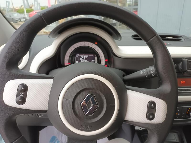 Renault Twingo E-Tech Electrique