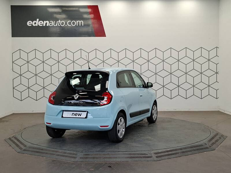 Renault Twingo E-Tech Electrique