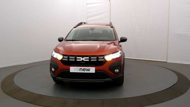Dacia Jogger