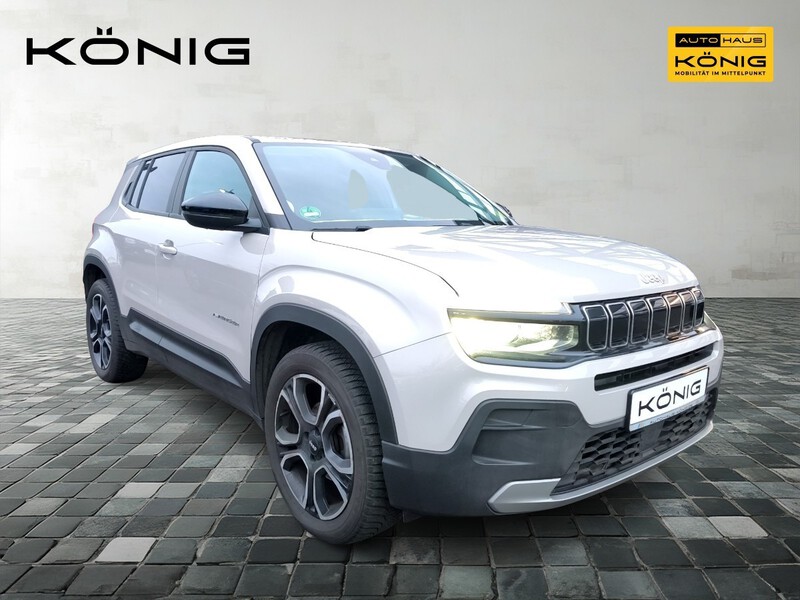 Jeep Avenger