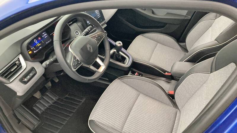 Renault Clio V