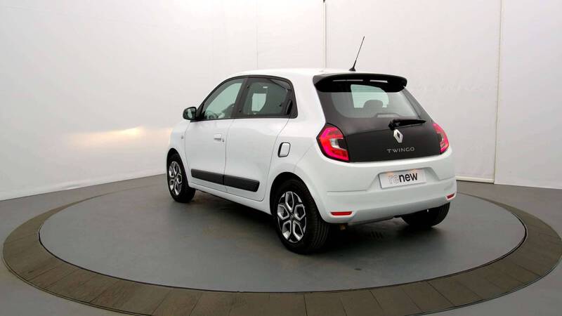 Renault Twingo III