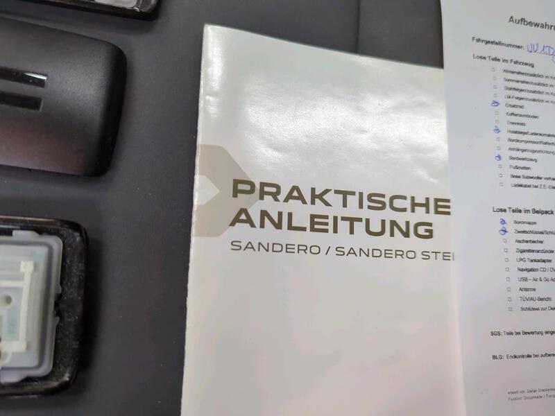 Dacia Sandero