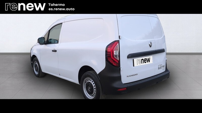 Renault Kangoo Furgón