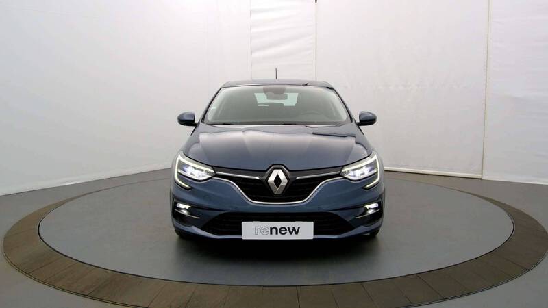 Renault Megane IV Berline
