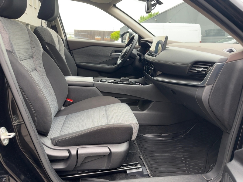 Fahrzeugabbildung X-Trail ALLRAD Bild 11 von 15