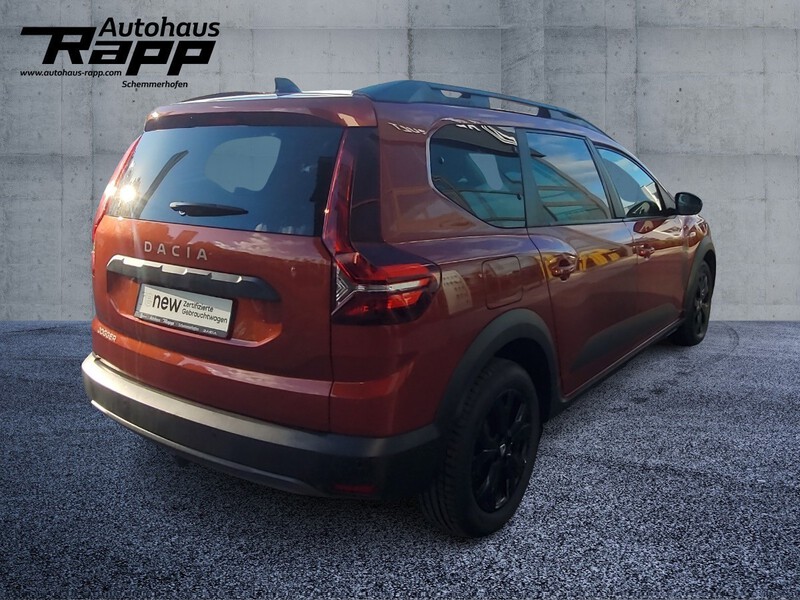 Fahrzeugabbildung Jogger Extreme+ TCe 110 7-Sitzer Bild 3 von 12