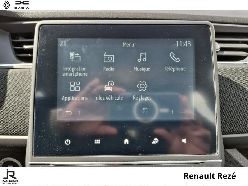 Renault ZOE E-Tech Electrique