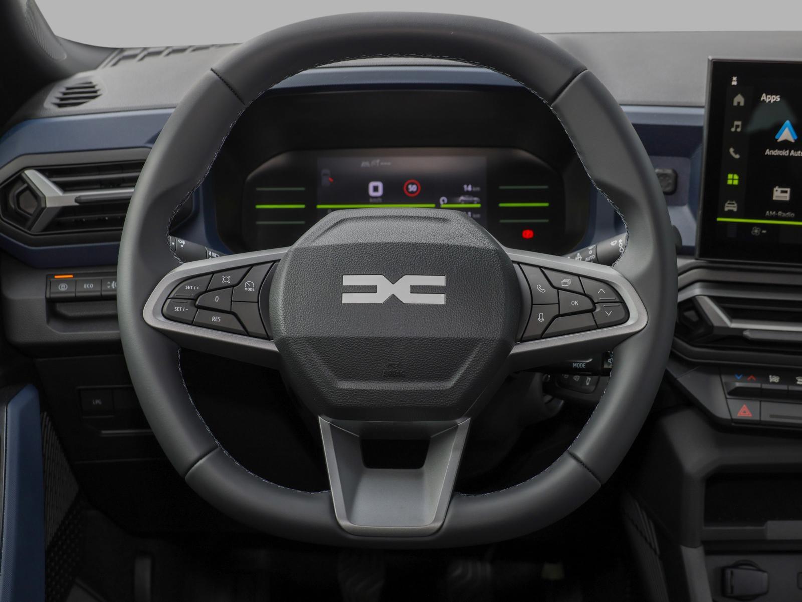 Dacia Bigster – Bild 14