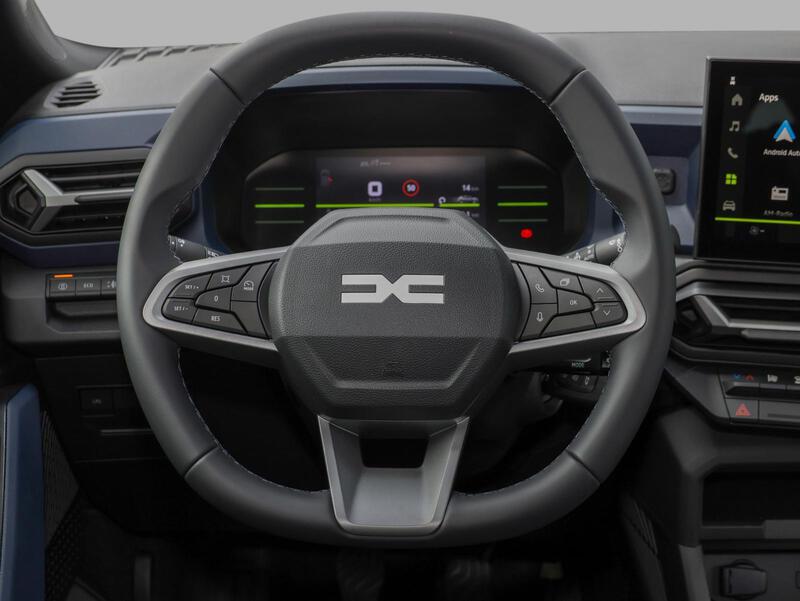 Dacia Bigster