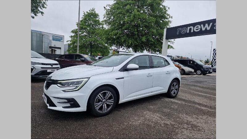 Renault Megane IV Berline