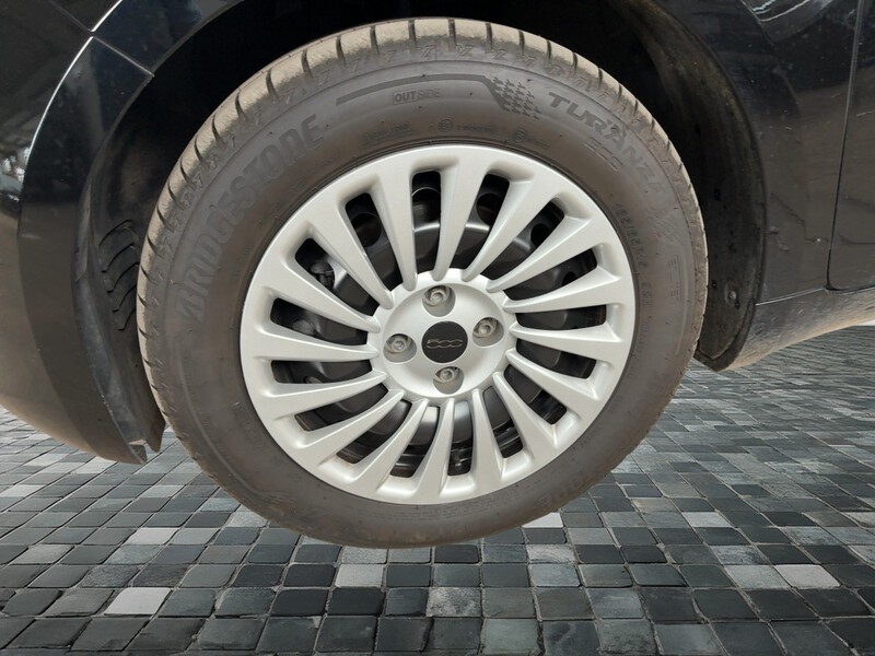 Fiat 500e