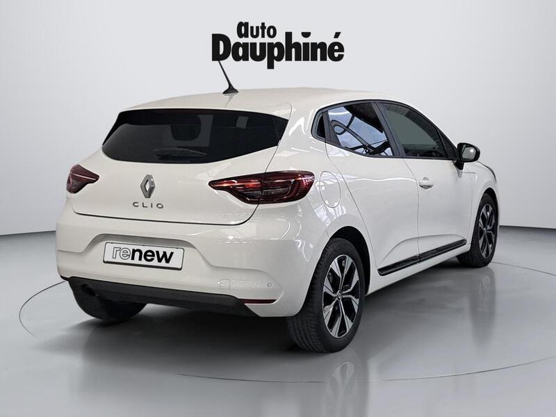 Renault Clio V Societe