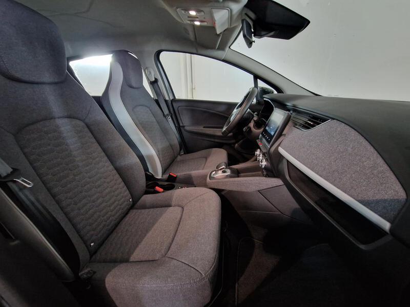 Renault ZOE E-Tech Electrique