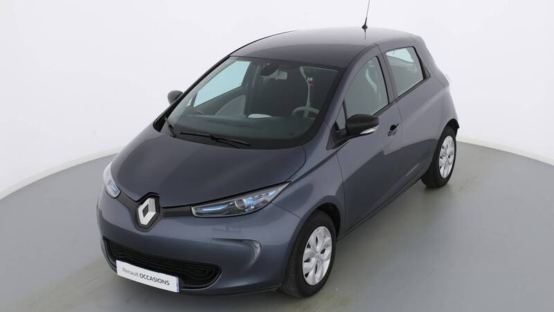 Renault ZOE E-Tech Electrique