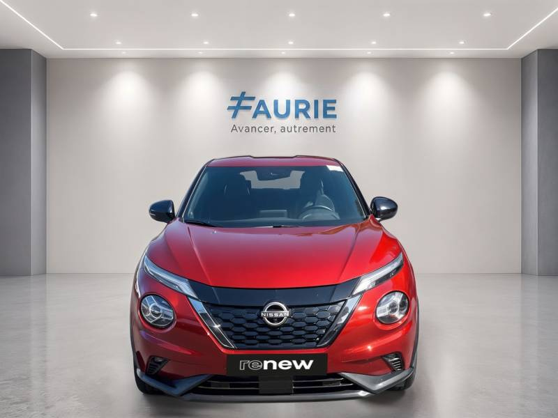 Nissan Juke 2023.5