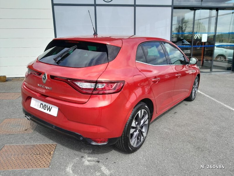 Renault Megane IV Berline