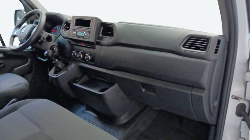 Renault Master Fourgon