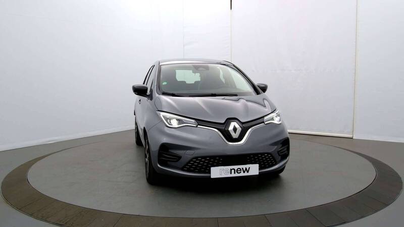 Renault ZOE E-Tech Electrique