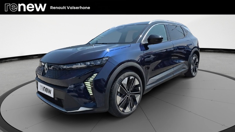 Renault Scenic E-Tech Electrique