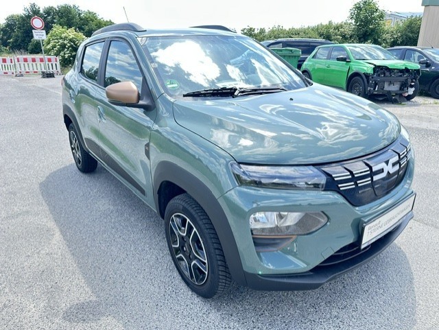 Dacia Spring – Bild 2