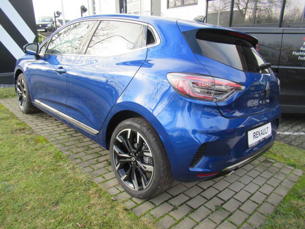 Renault Clio – Bild 12
