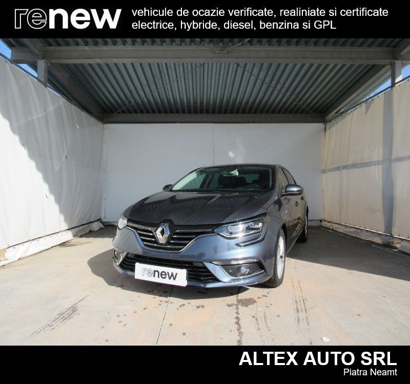 RENAULT Megane 2018 — imagine 38