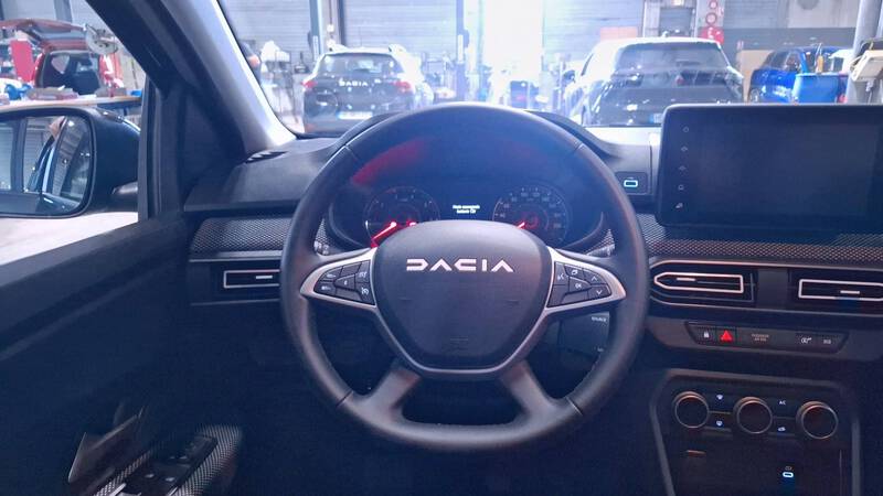 Dacia Sandero