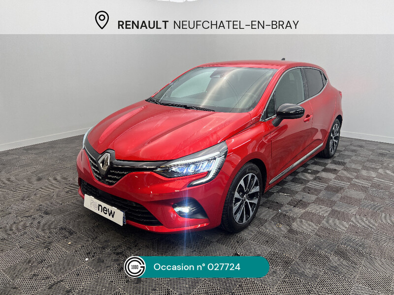 Renault Clio V