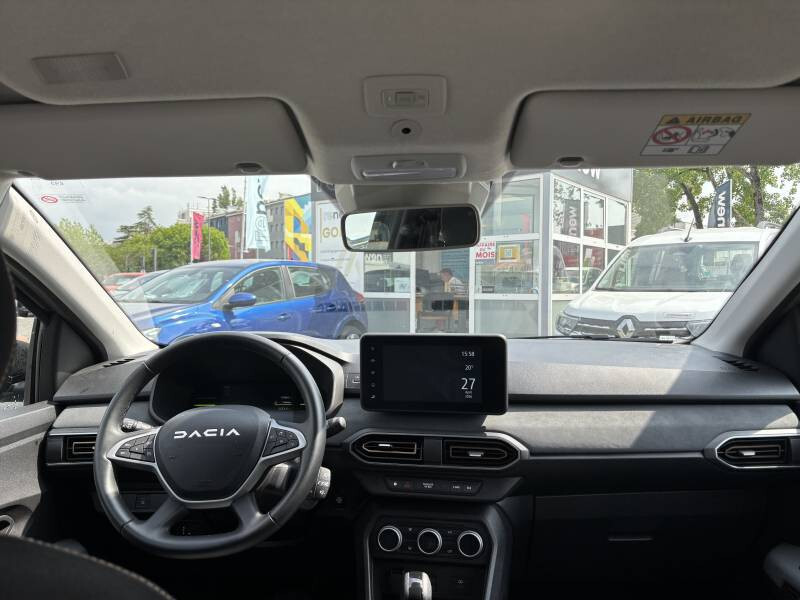 Dacia Jogger