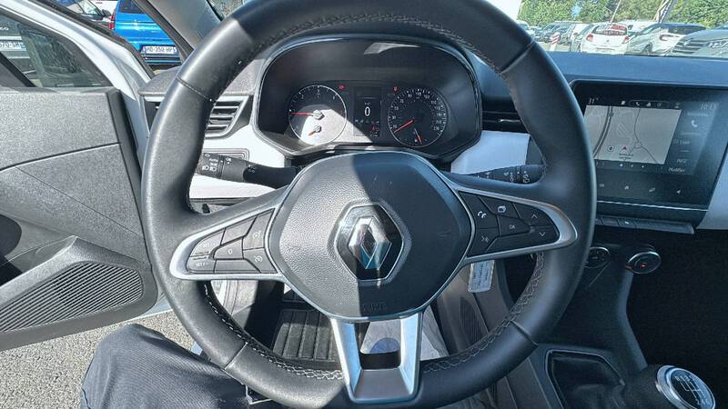 Renault Clio V Societe