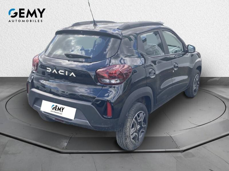 Dacia Spring