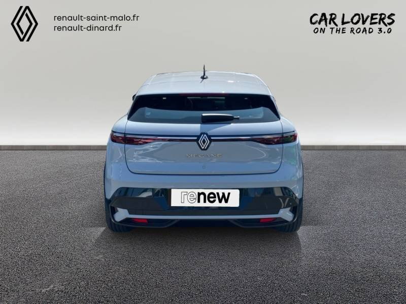 Renault Megane E-Tech Electrique