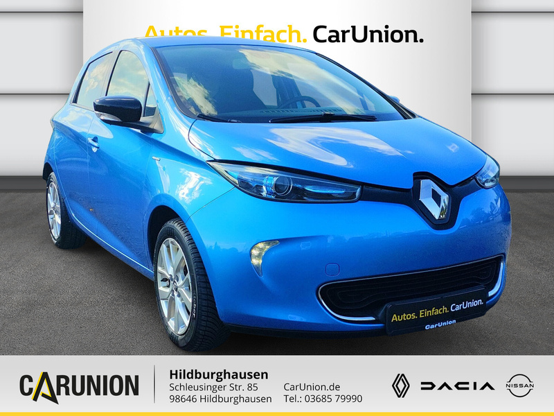 Renault Zoe
