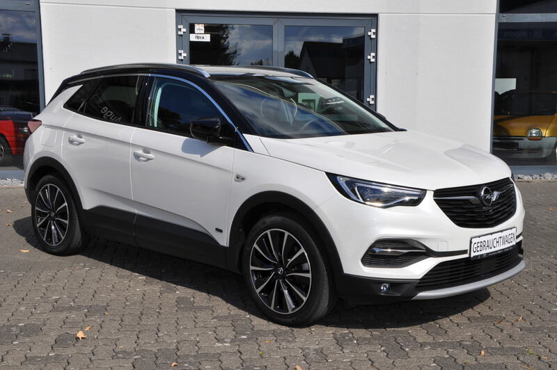 Opel Grandland