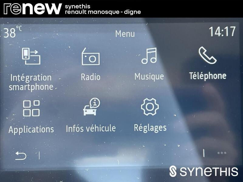 Renault ZOE E-Tech Electrique