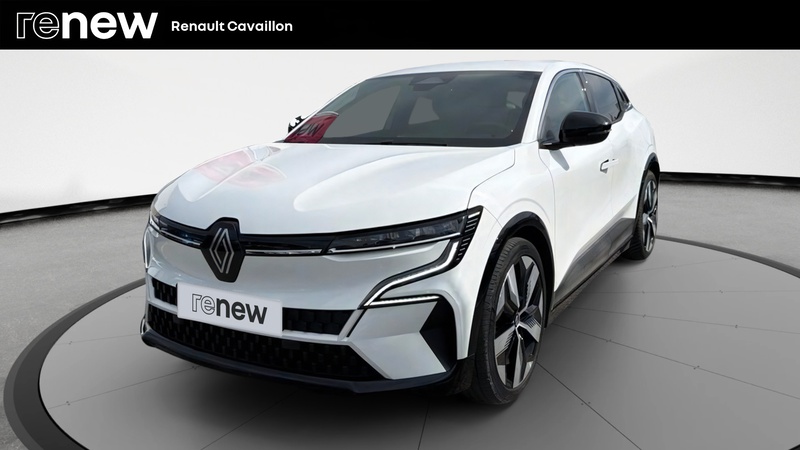 Renault Megane E-Tech Electrique
