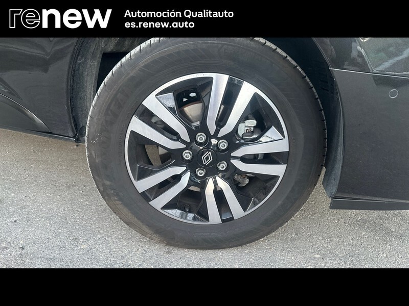 Renault Trafic Combi
