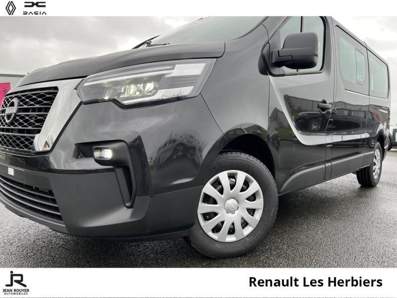 Nissan Primastar Combi